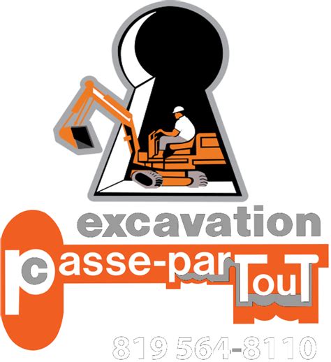 mini excavation passe partout|Nous joindre .